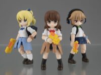 ガシャポンシリーズ「AQUA SHOOTERS！ 03弾」彩色試作が公開！の画像