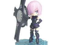 【FGO】ぷちりっつ「マシュ・キリエライト」「シールダー/マシュ・キリエライト」「アヴェンジャー/ジャンヌ・ダルク〔オルタ〕」【Amazon予約開始】の画像