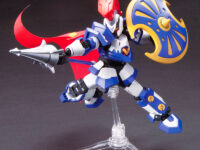 【ダンボール戦機】「ハイパーファンクション LBXアキレス」「LBXジェネラル」プラモデル【Amazon予約開始】の画像