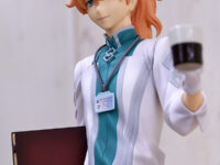 【FGO】「ロマニ・アーキマン」フィギュア 明日予約開始【オランジュ・ルージュ】の画像