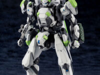 【ボーダーブレイク】コトブキヤ「輝星・空式」プラモデル【Amazon予約開始】の画像