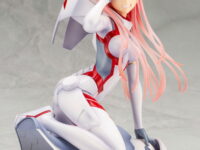 【ダーリン・イン・ザ・フランキス】コトブキヤ「ゼロツー The 13th Unit Ver.」フィギュア 限定予約開始の画像