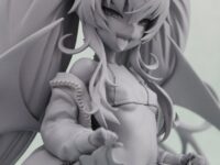 【クイズマジックアカデミー】WING「グリム・アロエ」フィギュア原型初公開【ワンフェス2019上海 春】の画像