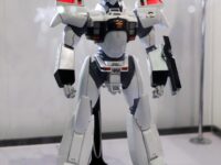 【ワンフェス2019上海 春】「threezero」日本のアニメを題材にしたロボットフィギュアシリーズ「ロボ道」が始動の画像
