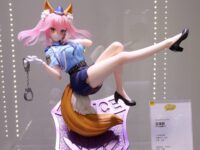 【ワンフェス2019上海 春】「ファット・カンパニー」新作フィギュア展示の画像