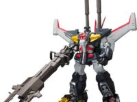 【食玩】スーパーミニプラ「超獣機神ダンクーガ」【オプションパーツセット9日予約締切】の画像