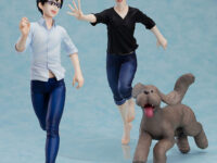 【ユーリ!!! on ICE】「勝生勇利」「ヴィクトル・ニキフォロフ」フィギュア 予約開始、プレミアムBOXセットもあり【オランジュ・ルージュ】の画像