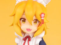 【世話やきキツネの仙狐さん】「仙狐 メイドver」フィギュア 予約開始【FOTS JAPAN】の画像