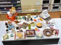 【ミニチュア】ぷちサンプル新作「いつもそばにはコンビニ」10月発売決定【東京おもちゃショー2019】の画像