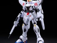 【ガンプラ】MG「ガンダムF91 Ver.2.0 ORIGINAL PLAN Ver.」発売決定！イベント「富野由悠季の世界」会場限定の画像