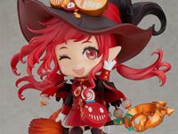 【アラド戦記】ねんどろいど「ジーニーウィズ」予約開始の画像