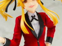 【賭ケグルイ】コトブキヤ「早乙女芽亜里」「蛇喰夢子（再販）」フィギュア【Amazon予約開始】の画像