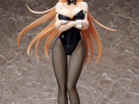 【食戟のソーマ】フリーイング「薙切えりな バニーVer.」1/4スケールフィギュア【駿河屋予約開始】の画像