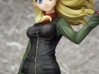 【ガルパン】キューズQ「クラーラ」フィギュア 予約開始の画像