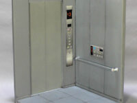 【可動フィギュア用に】1/12スケール「エレベーター」予約開始の画像