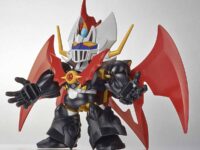 【プラモデル】SDクロスシルエット「マジンカイザー」「真ゲッター」試作画像公開、本日発売！の画像