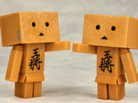 【よつばと！】「カプセルダンボー 将棋ver. 40駒コンプリートセット」発売決定の画像