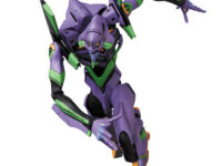 リアルアクションヒーローズ「エヴァンゲリオン初号機 新塗装版」可動フィギュア 予約開始の画像