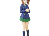 【ガルパン】UDF「西住みほ(冬服)」「マリー」「ローズヒップ」「逸見エリカ」「ケイ」フィギュア 予約開始の画像