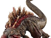 超激造シリーズ「ゴジラ 2016 第2形態」フィギュア Amazon予約開始の画像