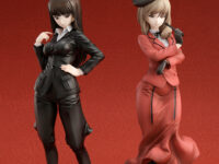 【ガルパン】AMAKUNI「西住しほ」「島田千代」フィギュア【14日予約締切】の画像