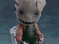 【Dead By Daylight】ねんどろいど「トラッパー」Amazon予約開始の画像