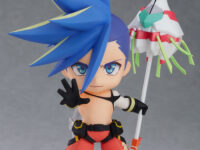 【プロメア】ねんどろいど「ガロ・ティモス」27日より予約開始の画像