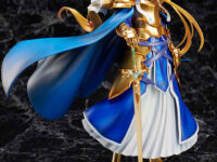 【ソードアート・オンライン アリシゼーション】ジェンコ「《金木犀の剣》アリス」フィギュア 限定予約開始の画像