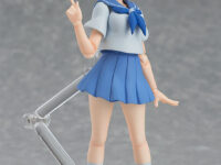 【キルラキル】figma「満艦飾マコ」可動フィギュア【駿河屋予約開始】の画像