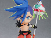 【プロメア】ねんどろいど「ガロ・ティモス」予約開始の画像