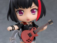 【バンドリ！】ねんどろいど「美竹蘭 ステージ衣装Ver.」「花園たえ（再販）」予約開始の画像