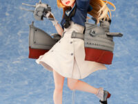 【艦これ】アオシマ「駆逐艦ジャーヴィス」フィギュア【駿河屋予約開始】の画像