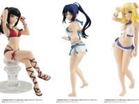 【ガシャポン】Gasha Portraits「ラブライブ!サンシャイン!!」フィギュア ボックス版が予約開始の画像