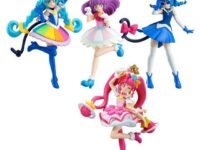 【食玩】「スター☆トゥインクルプリキュア キューティーフィギュア3」商品画像公開の画像