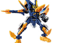 【食玩】ミニプラ「キシリュウネプチューン&ディメボルケーノ」商品画像公開【騎士竜戦隊リュウソウジャー】の画像