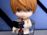 【デスノート】ねんどろいど「夜神月 2.0」明日より予約開始の画像