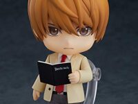 【デスノート】ねんどろいど「夜神月 2.0」本日予約開始の画像