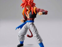 【ドラゴンボール】フィギュアライズスタンダード「超サイヤ人4ゴジータ」【Amazon予約開始】の画像