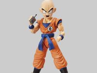 【ドラゴンボール】フィギュアライズスタンダード「クリリン」「人造人間17号」「人造人間18号」可動プラモ【再販予約開始】の画像