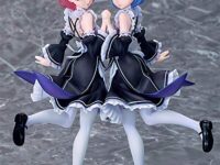 【リゼロ】双翼社「レム&ラム Twins Ver.」フィギュア 双子メイドが2体セットで登場【駿河屋予約開始】の画像