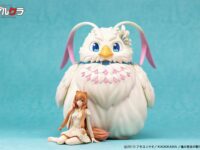 【盾の勇者の成り上がり】プルクラ「ラフタリア&フィーロ（フィロリアルver.）」フィギュア 明日予約開始の画像