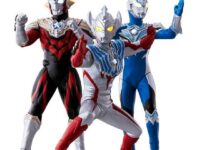 アルティメットルミナスプレミアム「ウルトラマンタイガ」フィギュア プレバン予約開始の画像