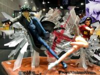 【カウボーイビバップ】「スパイク・スピーゲル」「フェイ・ヴァレンタイン」フィギュア 彩色原型公開の画像