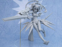 【フィギュア画像追加】OVA「超次元ゲイム ネプテューヌ ~ねぷのなつやすみ~(完全初回限定生産)」に「パープルハート・ライラックCOOL 1/7スケールフィギュア」同梱の画像