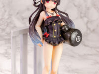 【まいてつ】プルクラ「ハチロク 水着ver」フィギュア 予約開始の画像