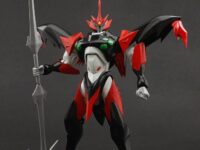 エヴォトイ「テッカマンエビル」「テッカマンダガー」可動フィギュア 近日予約開始の画像