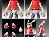 【サマーウォーズ】超像可動「キング・カズマ ver.1」「ラブマシーン」可動フィギュア【Amazon予約開始】の画像