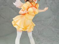 【戦姫絶唱シンフォギアGX】イージーエイト「響 天使Ver.」フィギュア 予約開始の画像