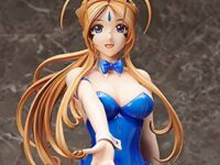 【ああっ女神さまっ】フリーイング「ベルダンディー バニーVer.」1/4フィギュア 予約開始【画像追加】の画像