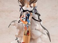 【通常攻撃が全体攻撃で二回攻撃のお母さんは好きですか?】カドカワ「大好真々子」フィギュア【駿河屋予約開始】の画像